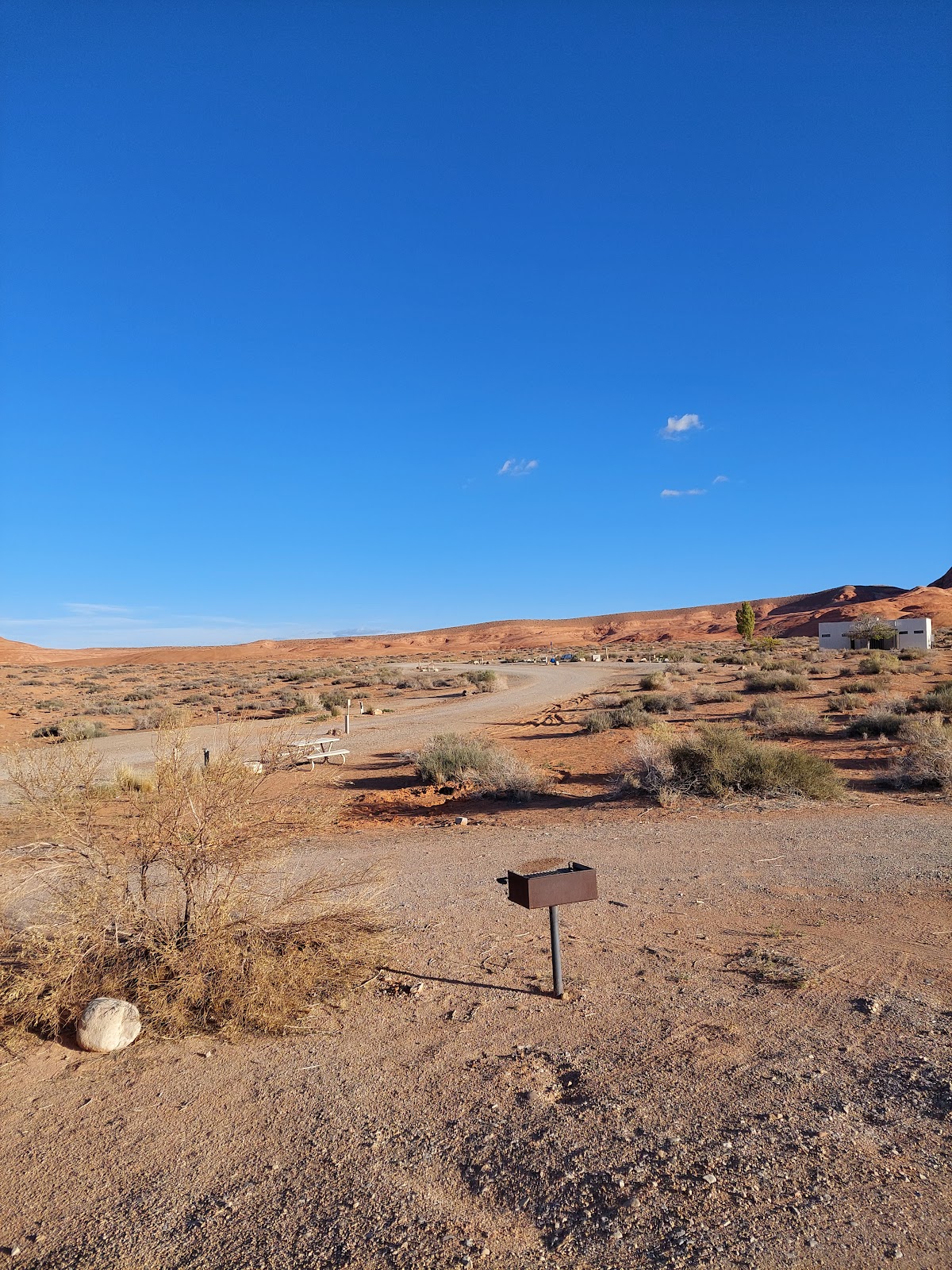 Camperworld Bullfrog Painted Hills RV Park