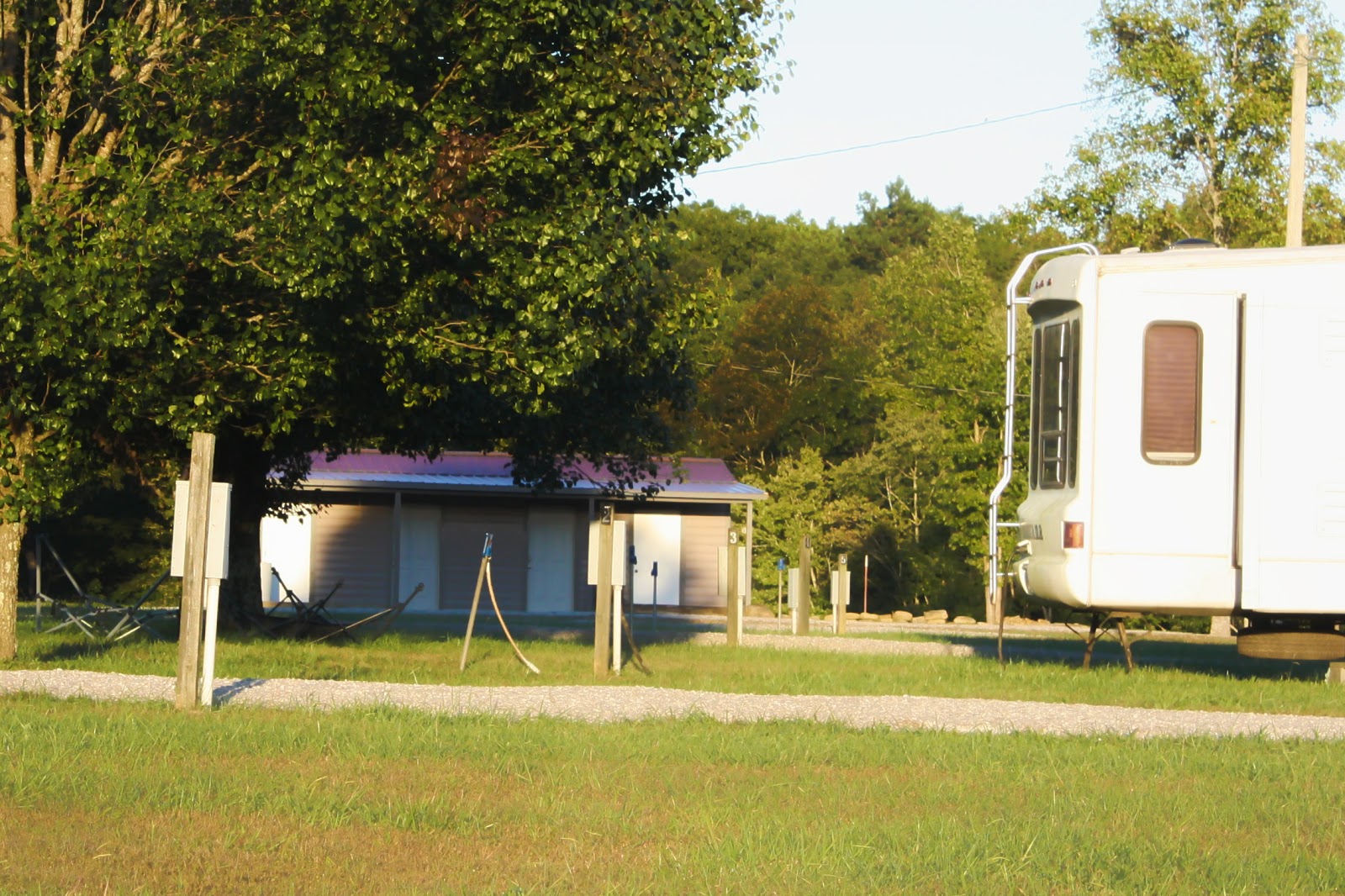 Bigfoot Adventure Rv park & Campground