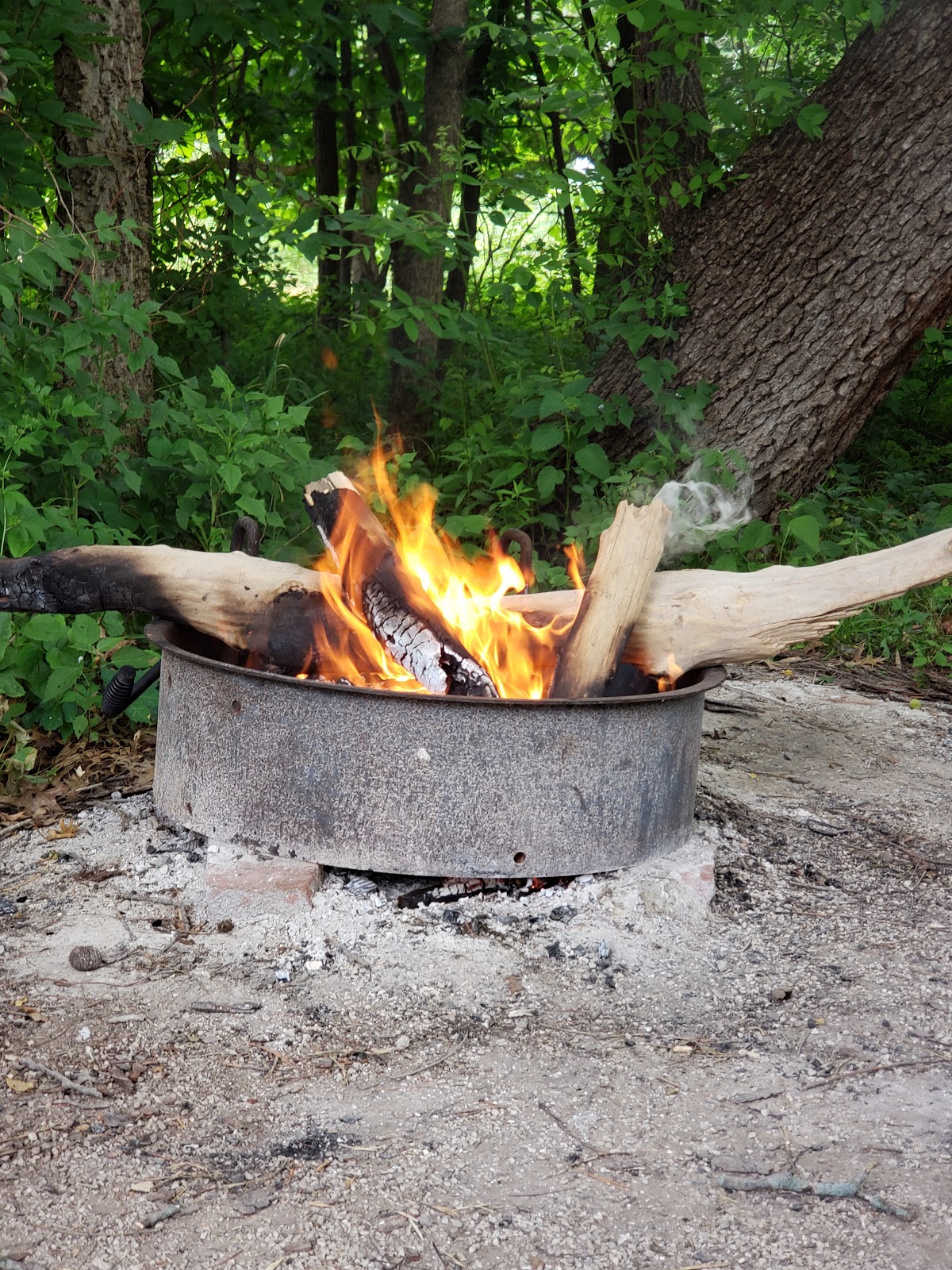 Acorn Valley Campground