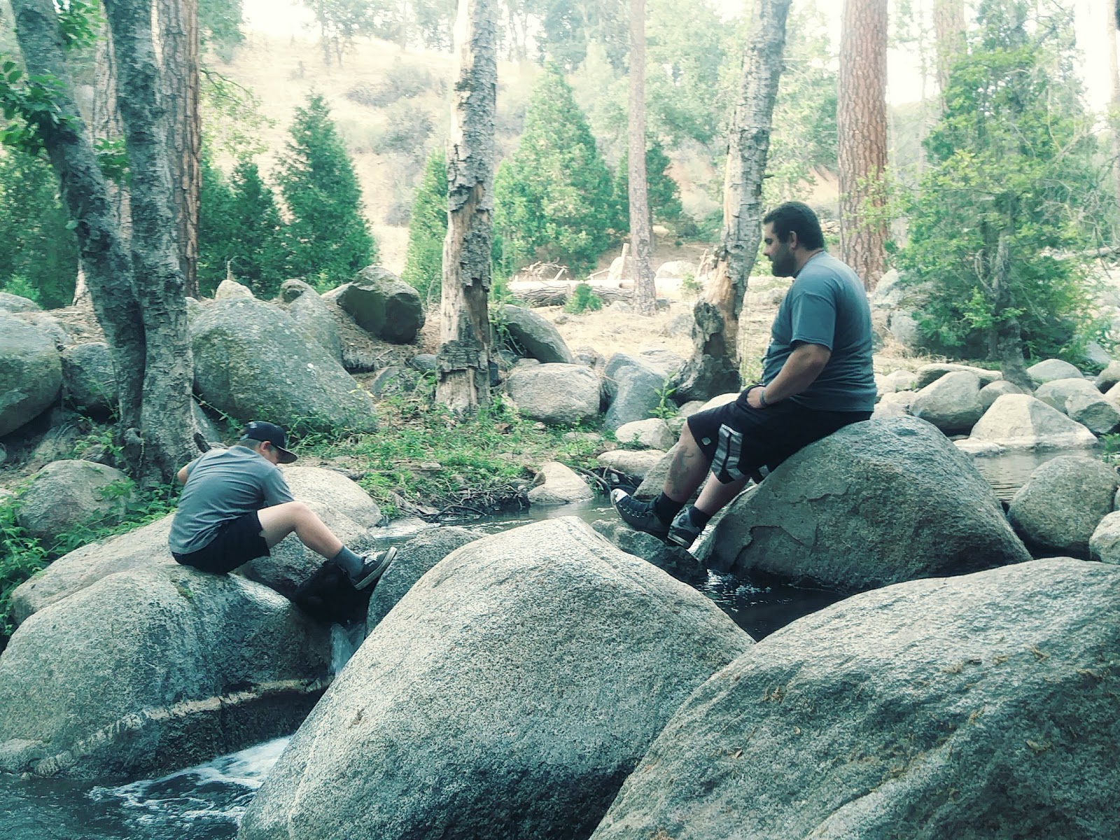 Alder Creek Campground