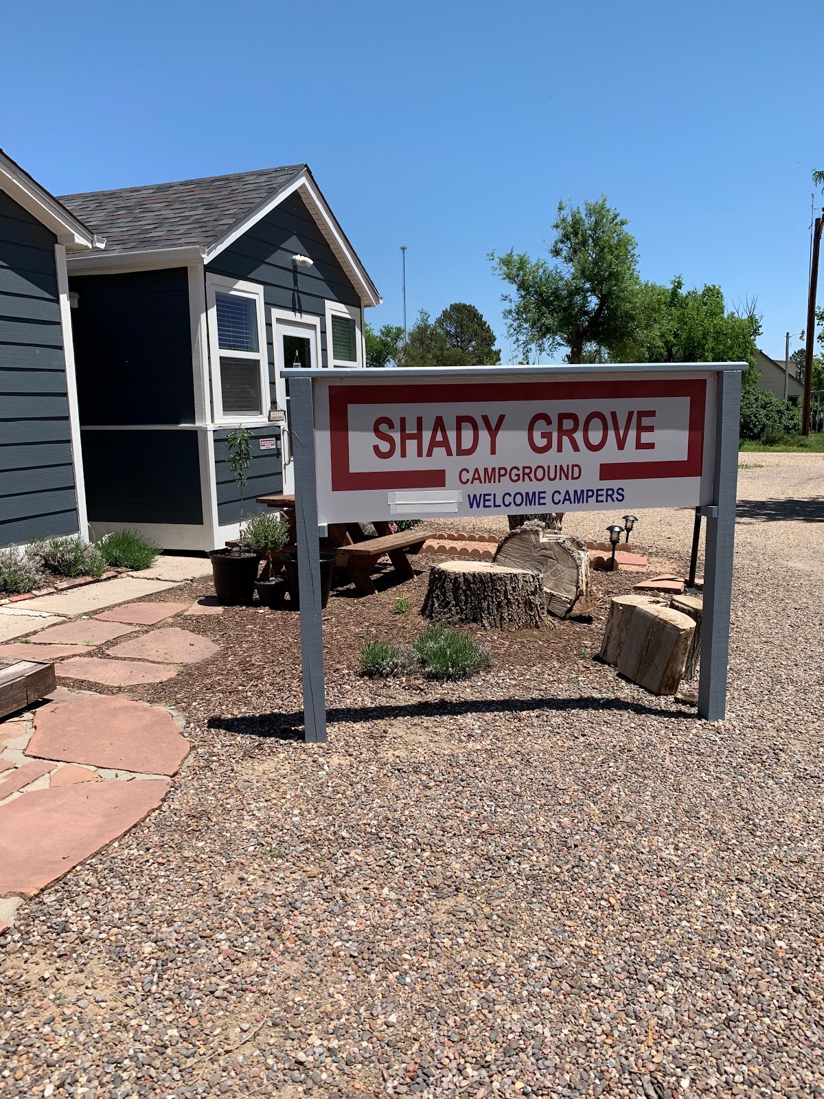 Shady Grove Wi-Fi Campground