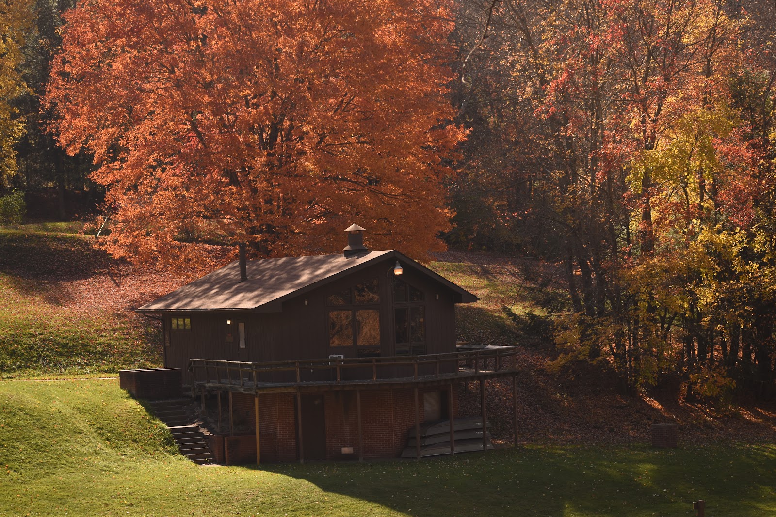 Tomlinson Run State Park