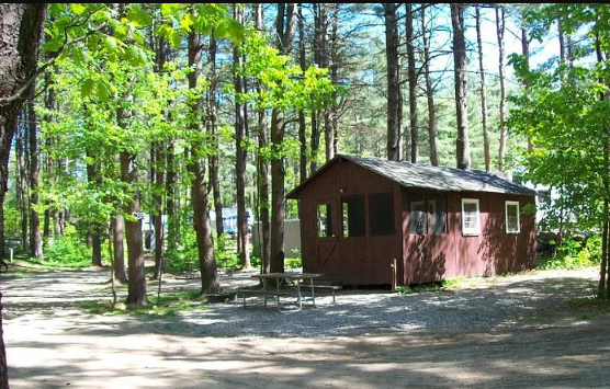 Woodmore Campground