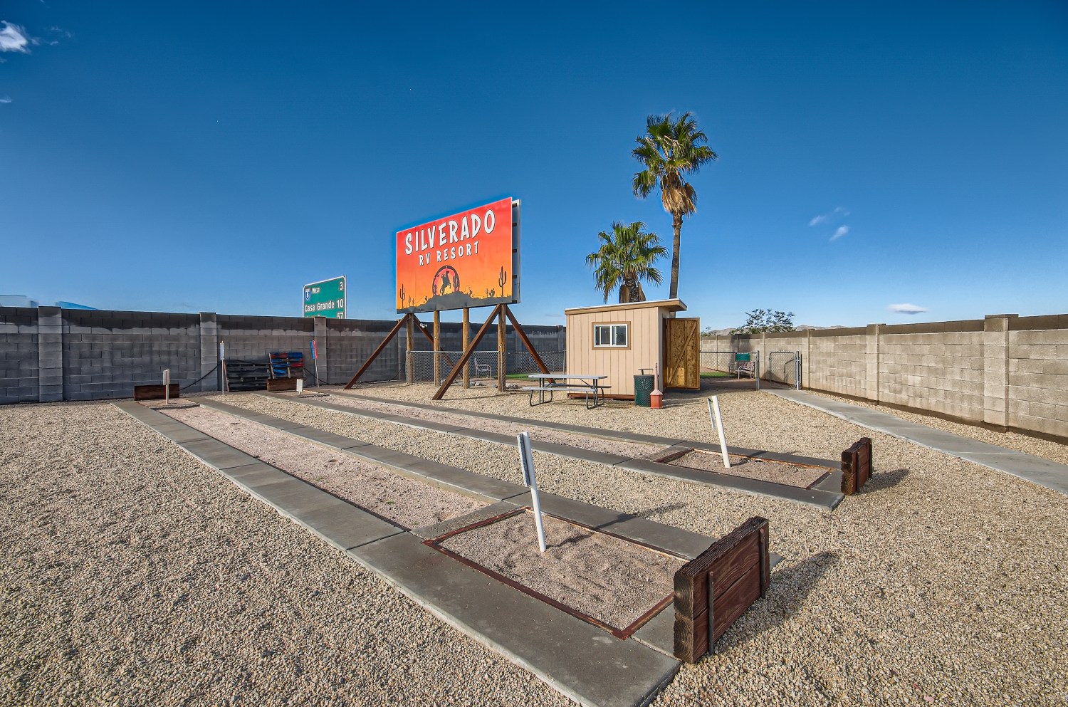 Silverado RV Resort (Age Restricted 55+)