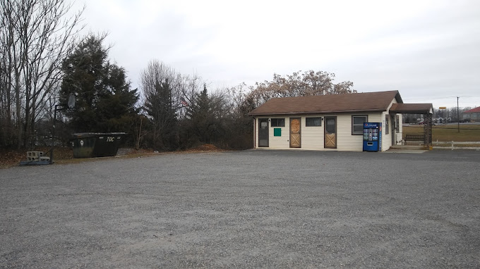 Interstate Overnight Park