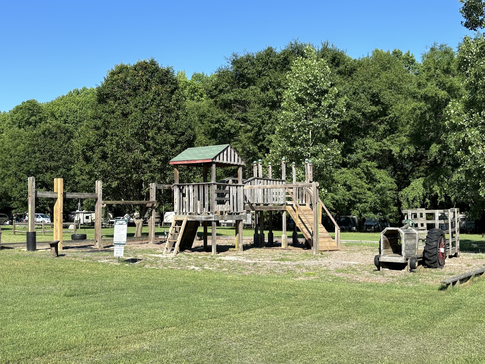 River Bottom Farms Family Campground