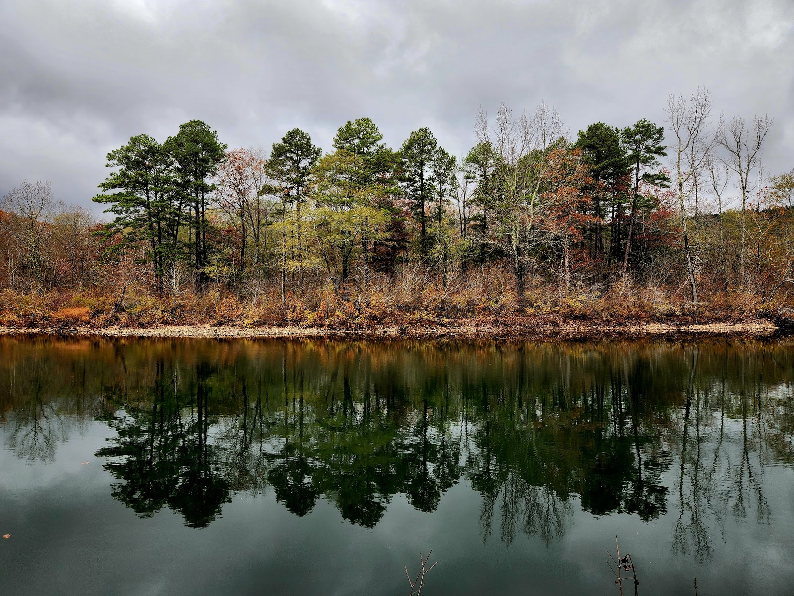 Fourche LaFave River
