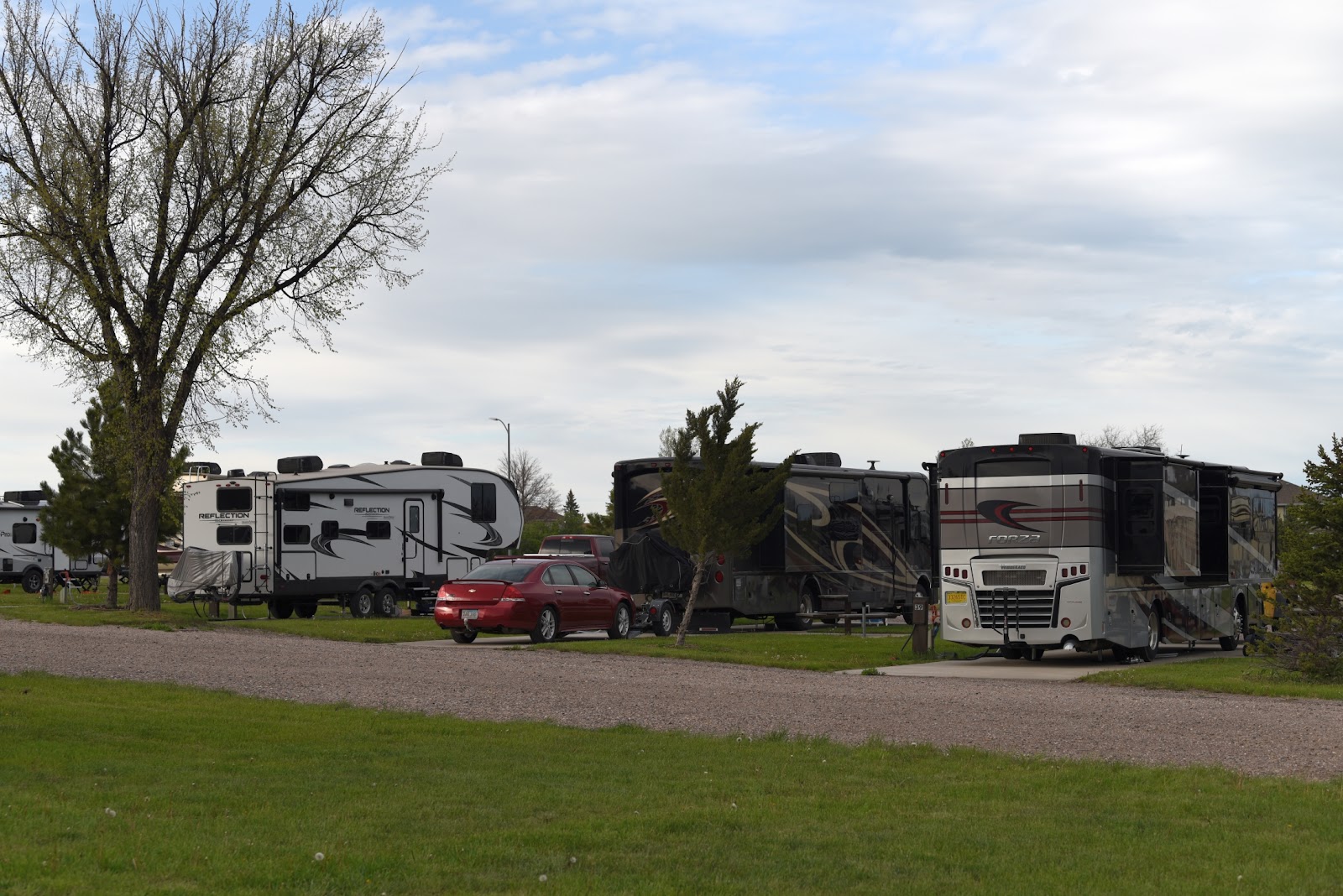 Ellsworth AFB FamCamp