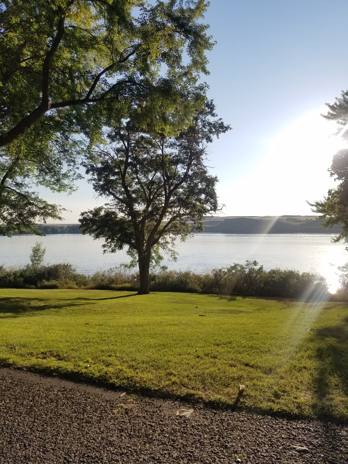 Fishhook Park Camping