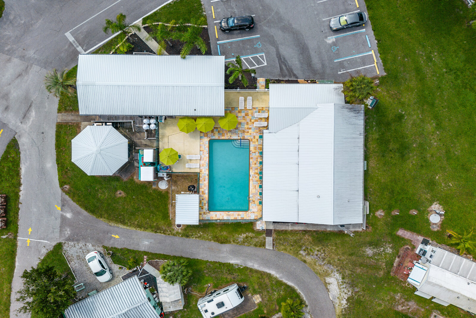 Leisure Days 55+ RV Resort