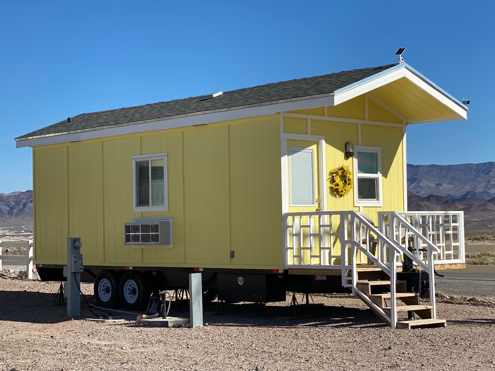 Peterson's Tecopa Palms RV Park