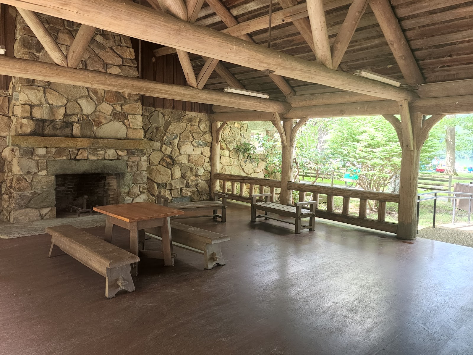 Sherando Lake Recreation Area