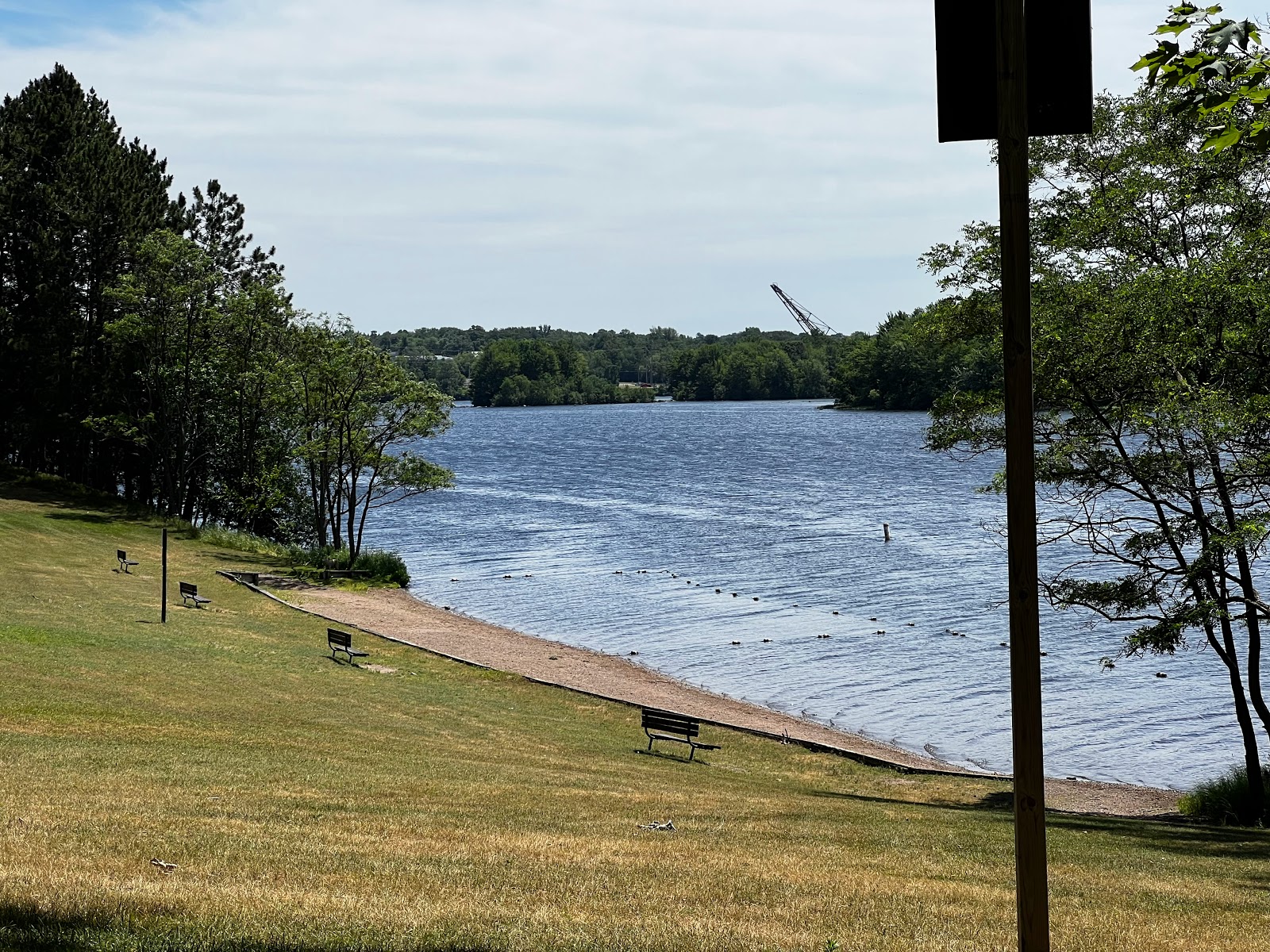 North - Brunet Island State Park