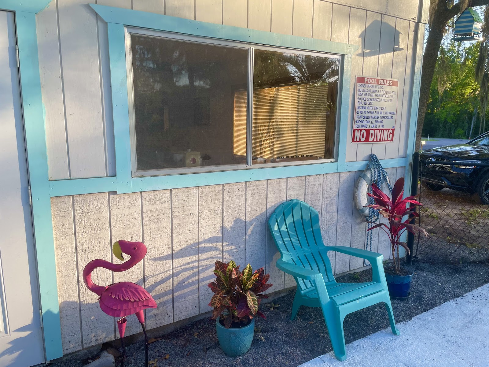 St. John's Campground