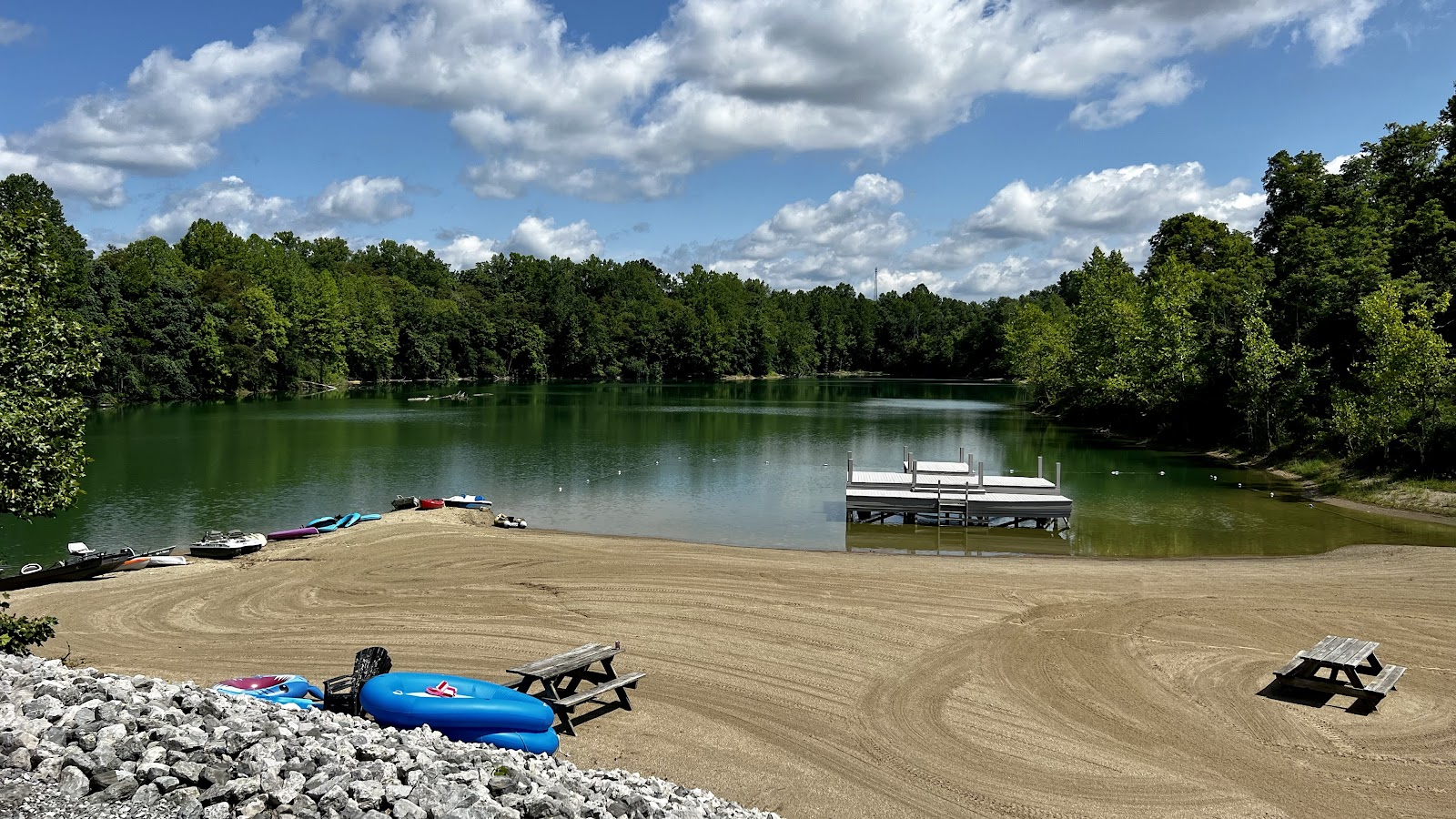 Rock Water Campground