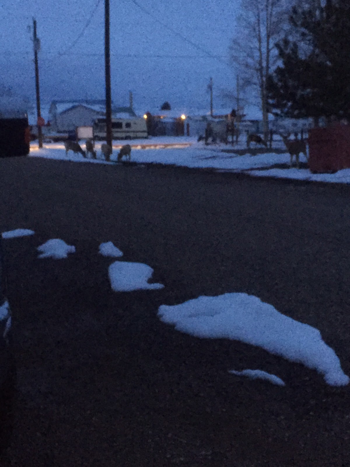 Eberling Mobile Home and RV Park