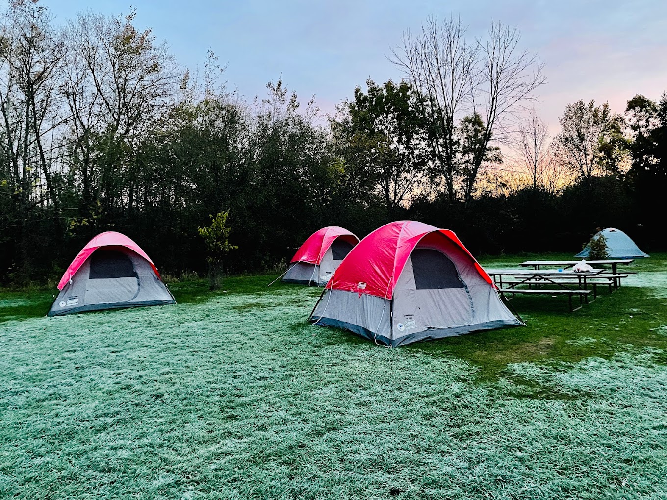 Richard Bong State Recreation Area