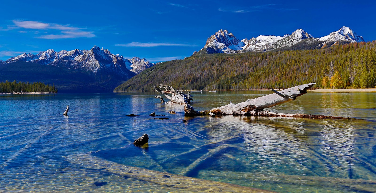 Redfish Outlet Campground