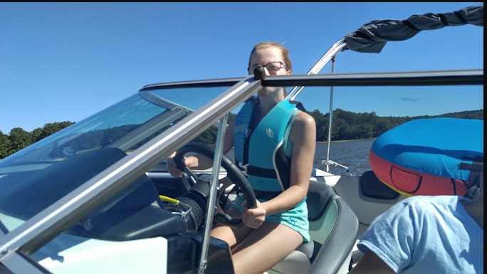 Parks Ferry Recreation Area