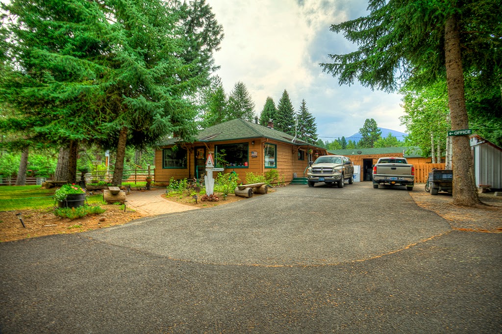 Camp Sherman RV Park