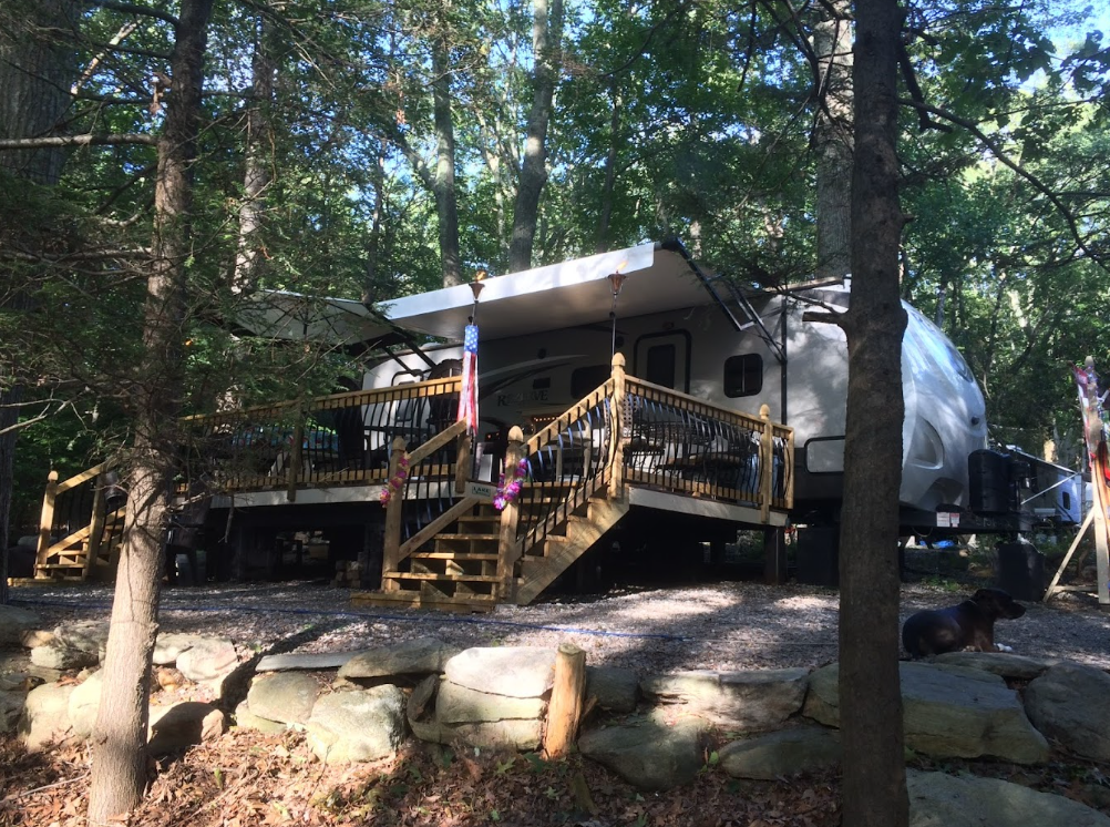 Laurel Lock Family Campground
