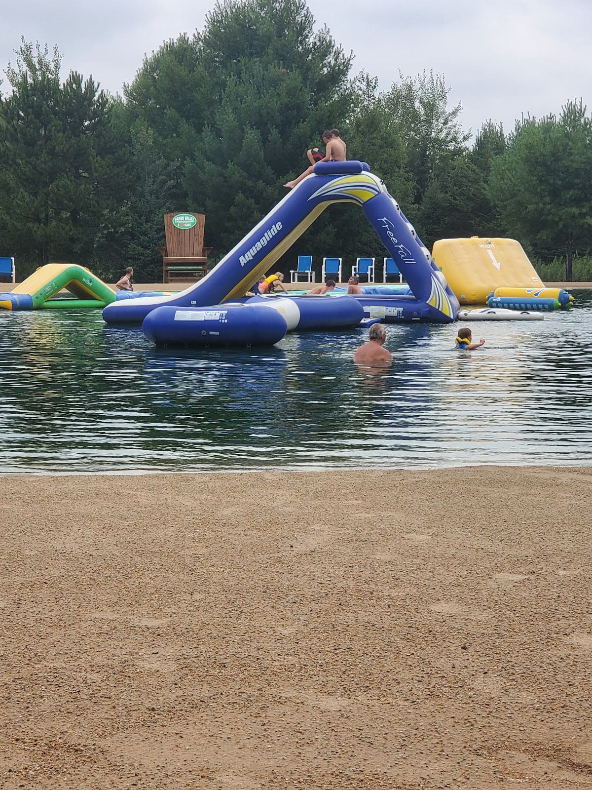 Grand Valley Campground