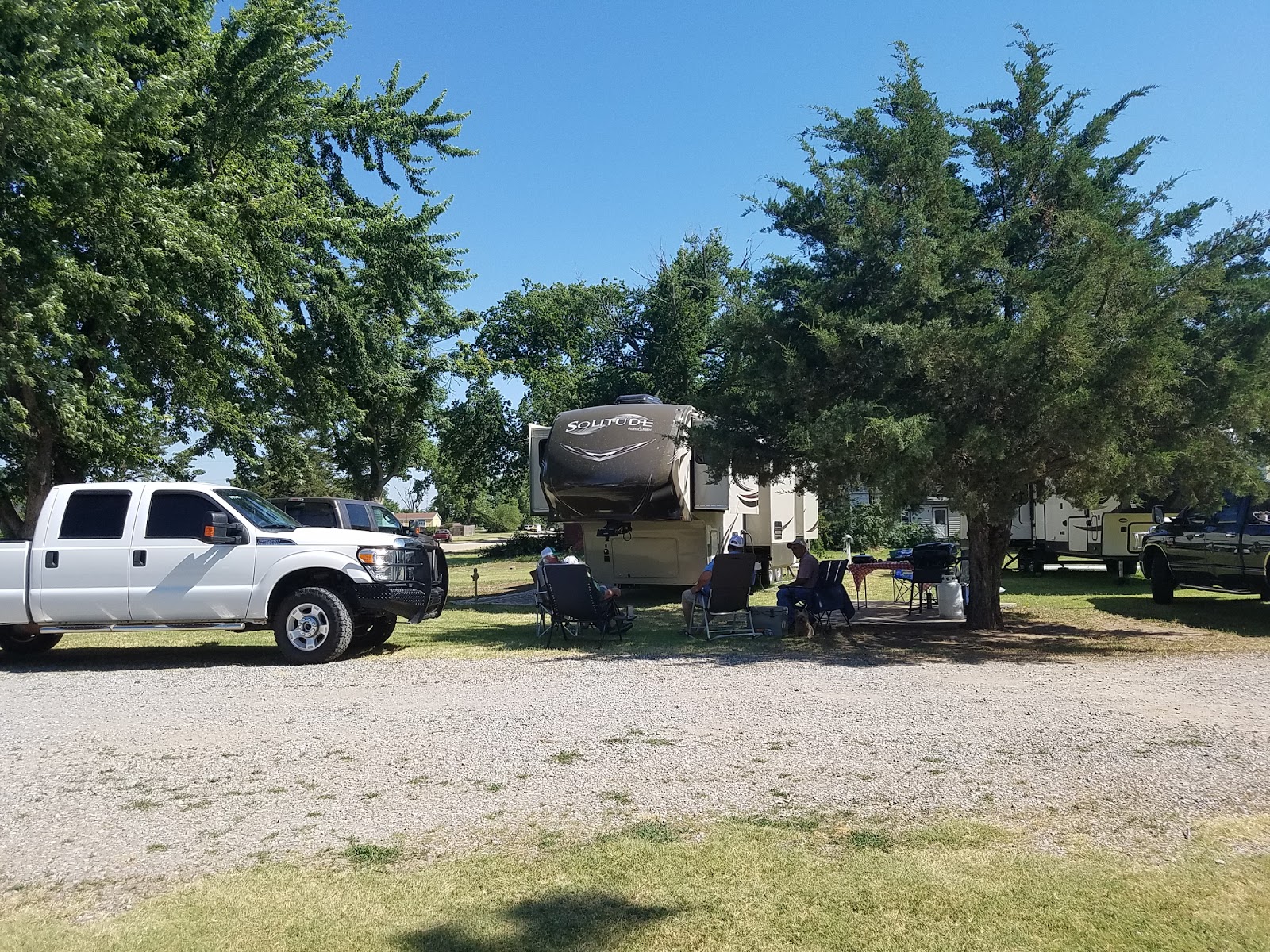 LEWIS RV PARK