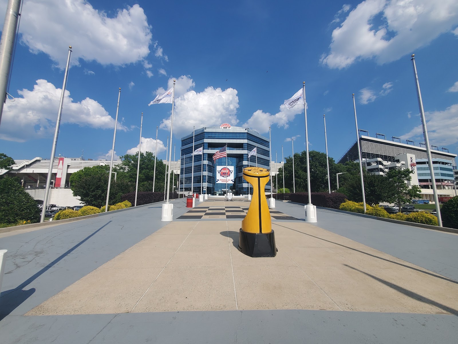 Charlotte Motor Speedway