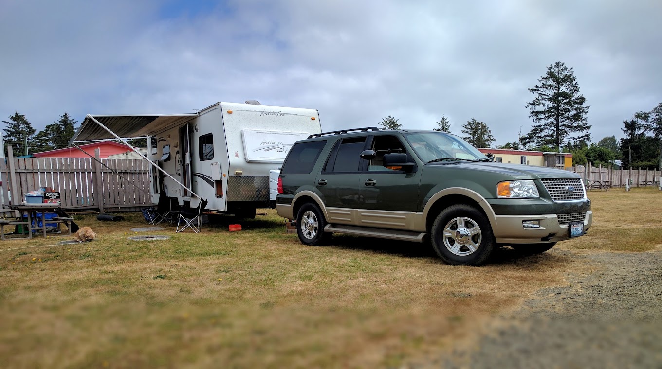 Ocean Park RV Resort