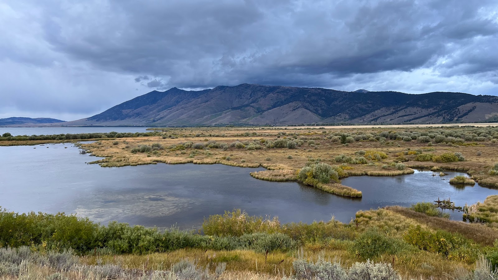 Henrys Lake State Park