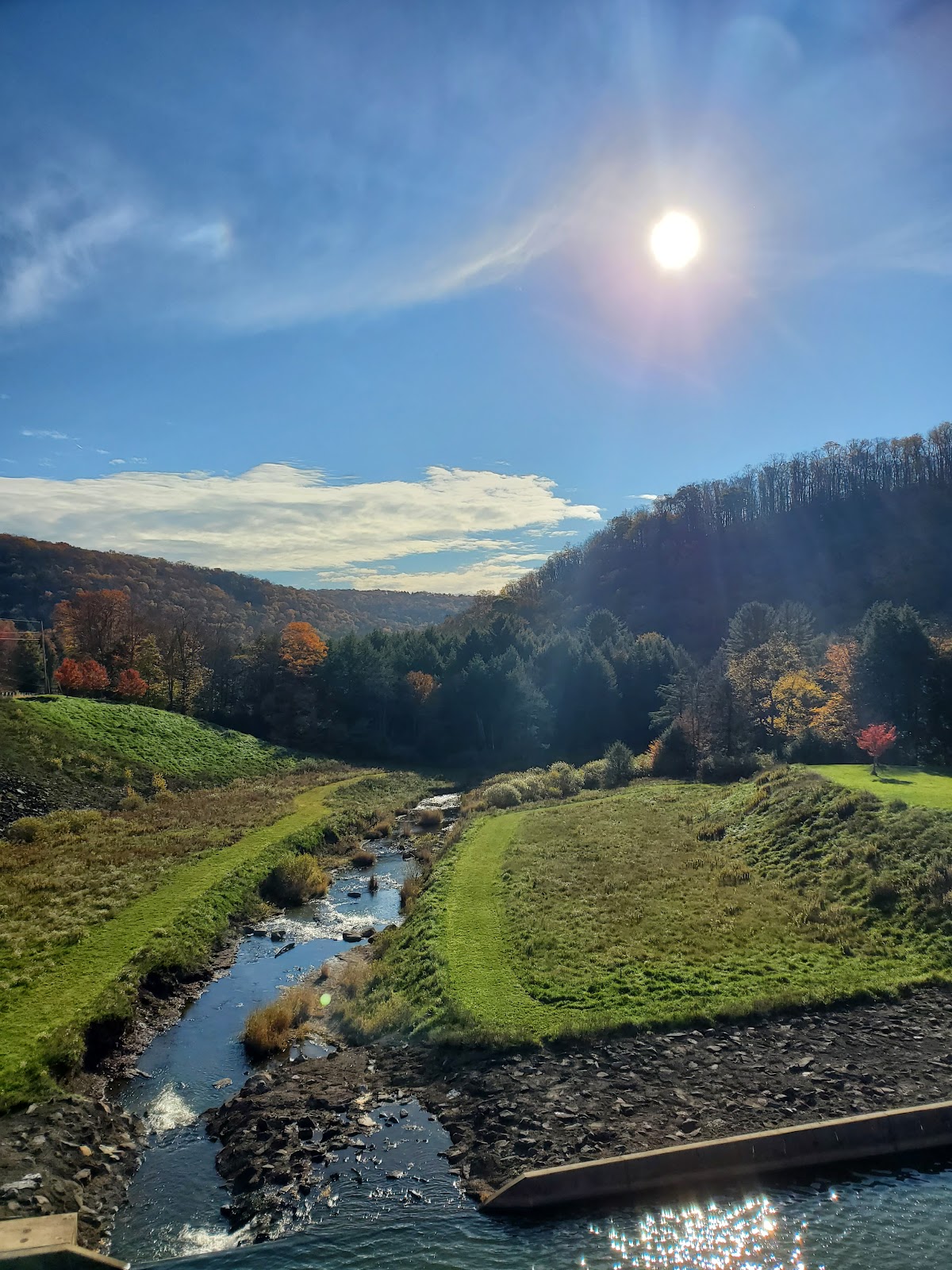 Lyman Run State Park