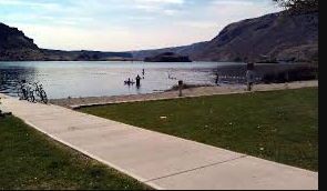 Sun Lakes State Park