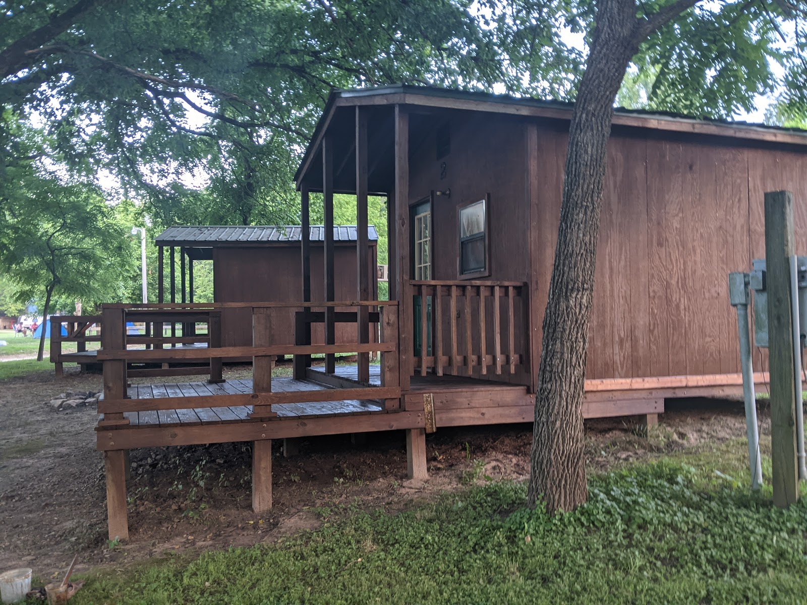 Saddler Falls Resort