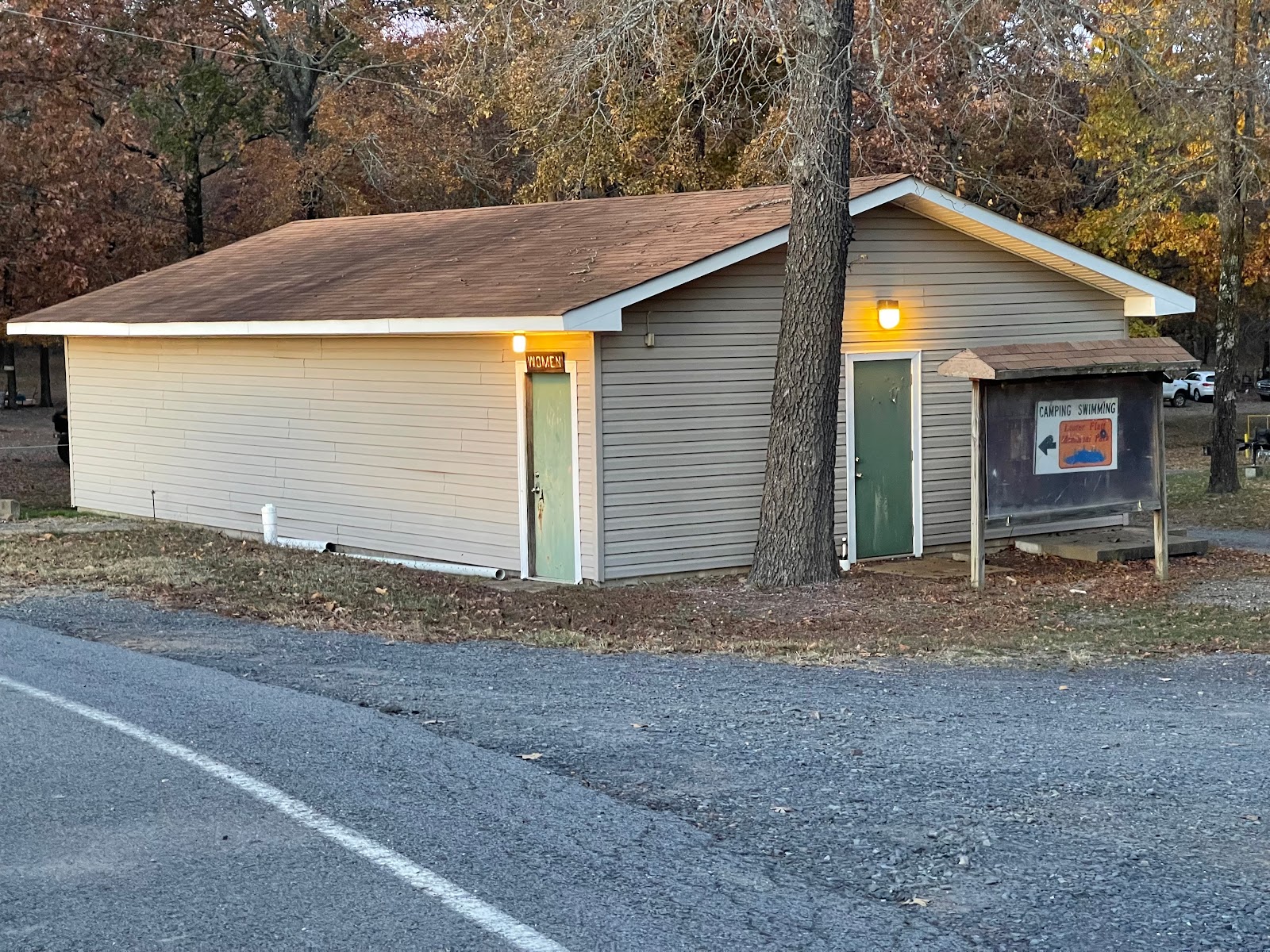 Lester Flatt Memorial Park