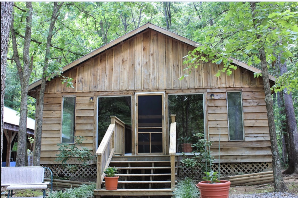 Davy Crockett Campground