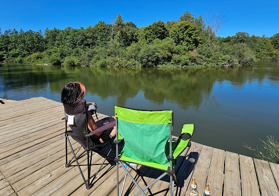 Baxter Bridge SF Campground