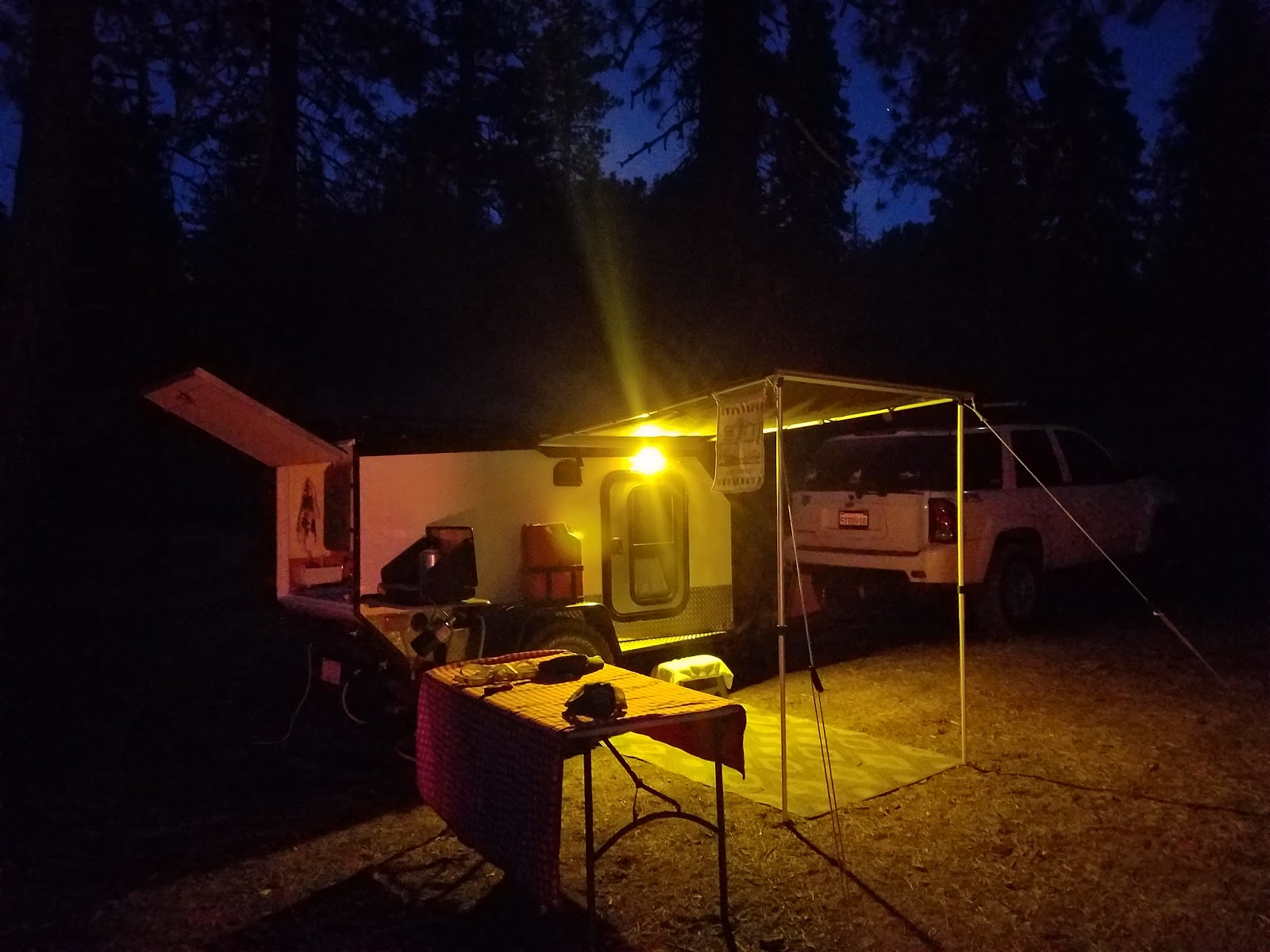 Marian Campground