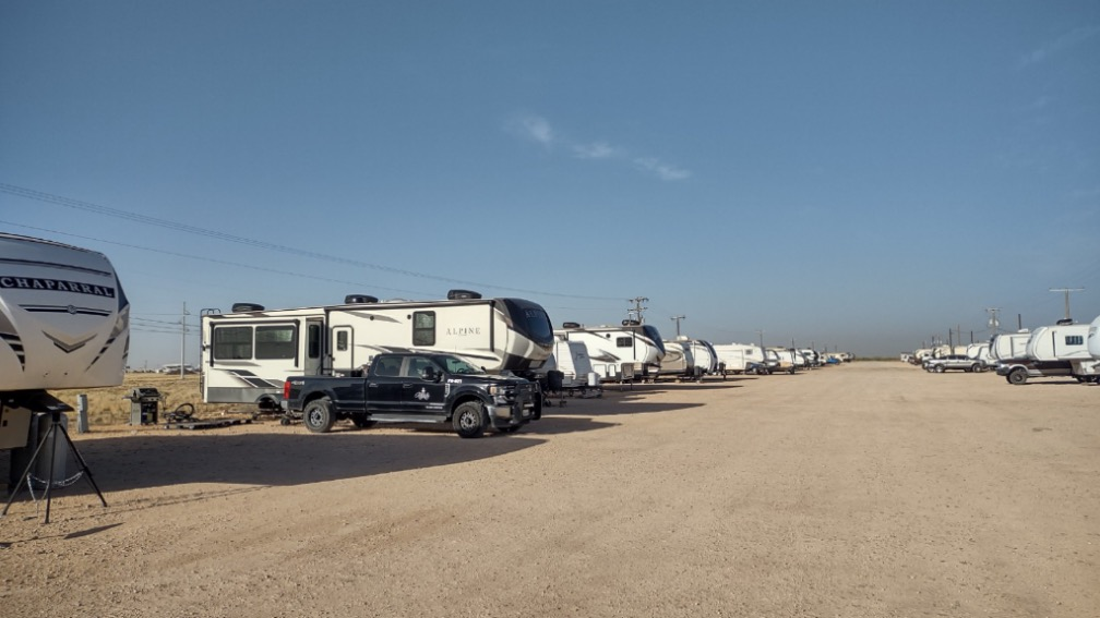 Midland East RV Park