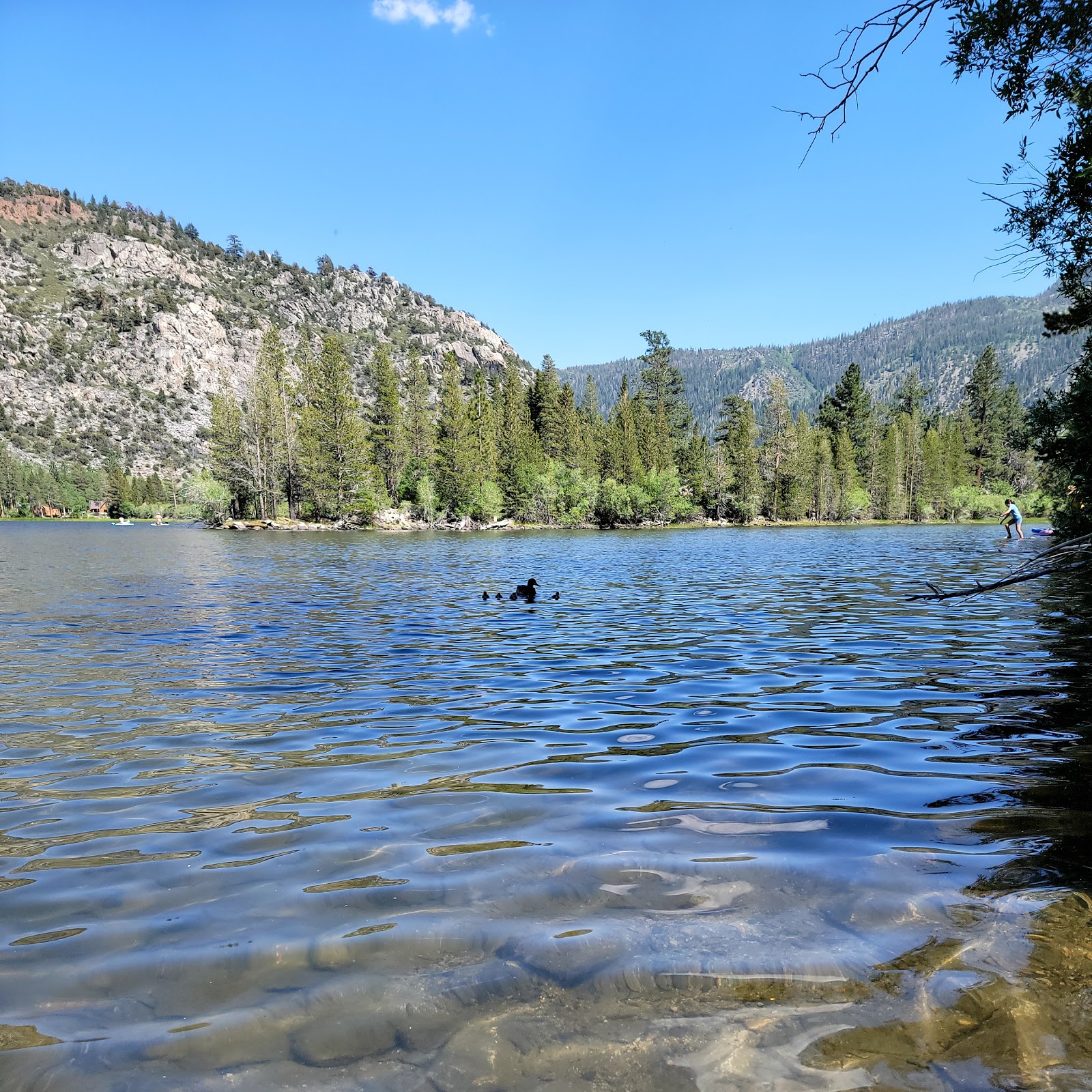 Silver Lake Campground