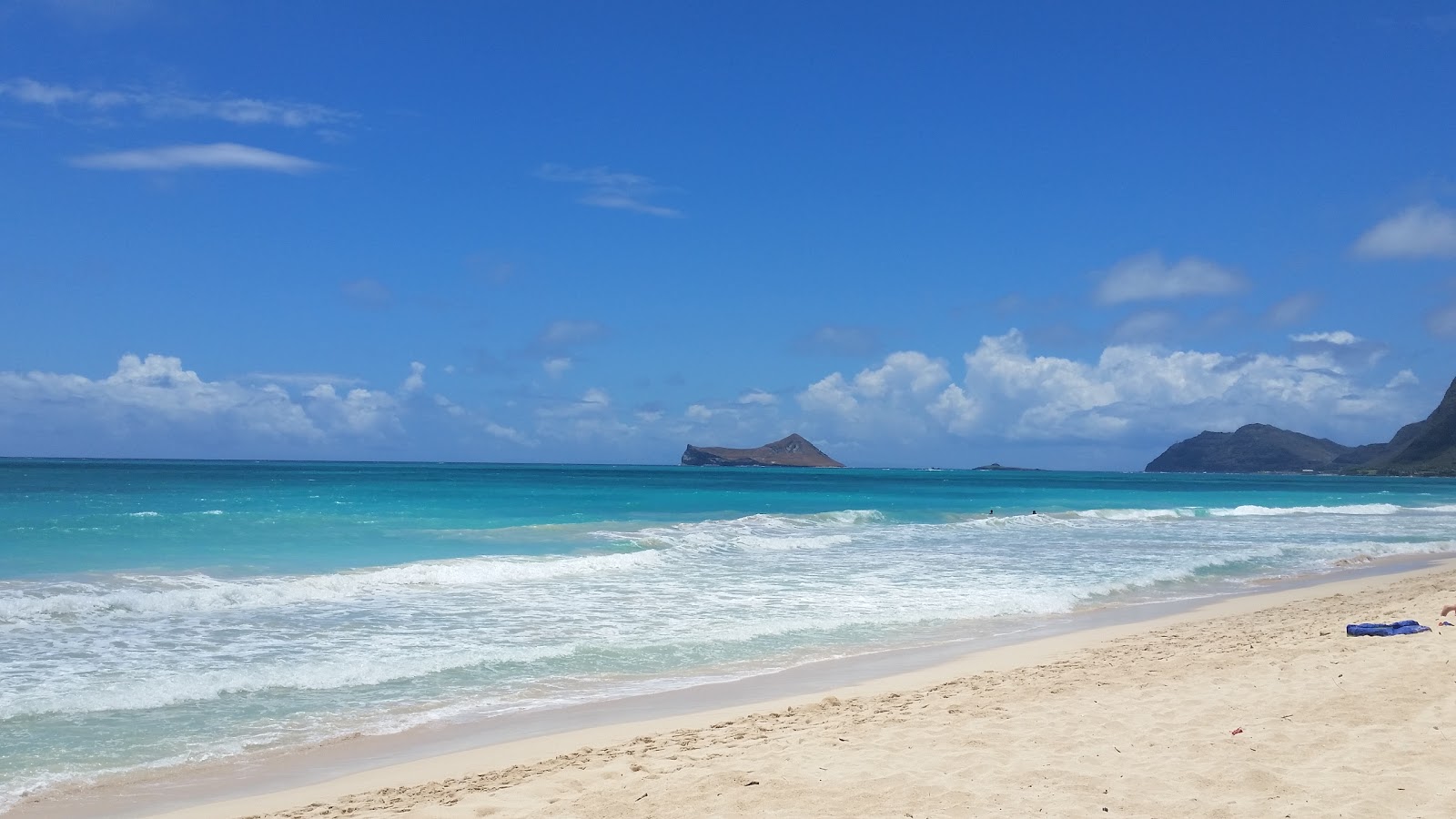 Waimanalo Bay Beach Park