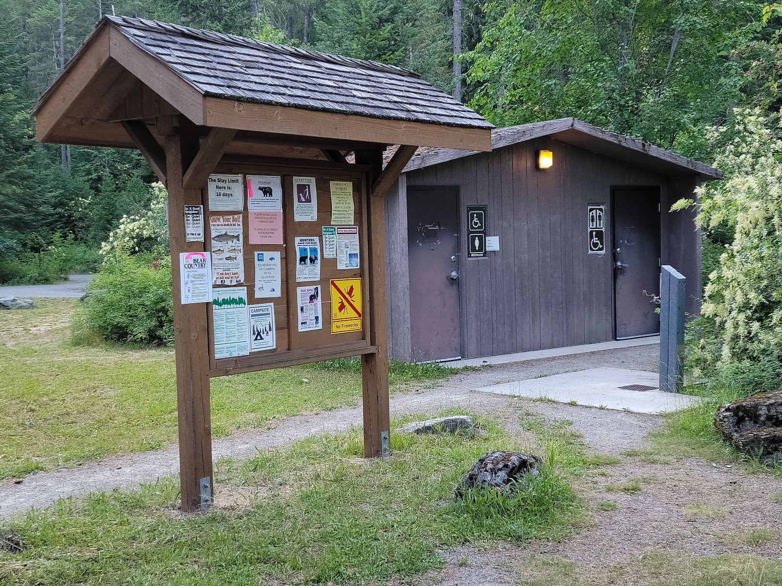 Bull River Campground