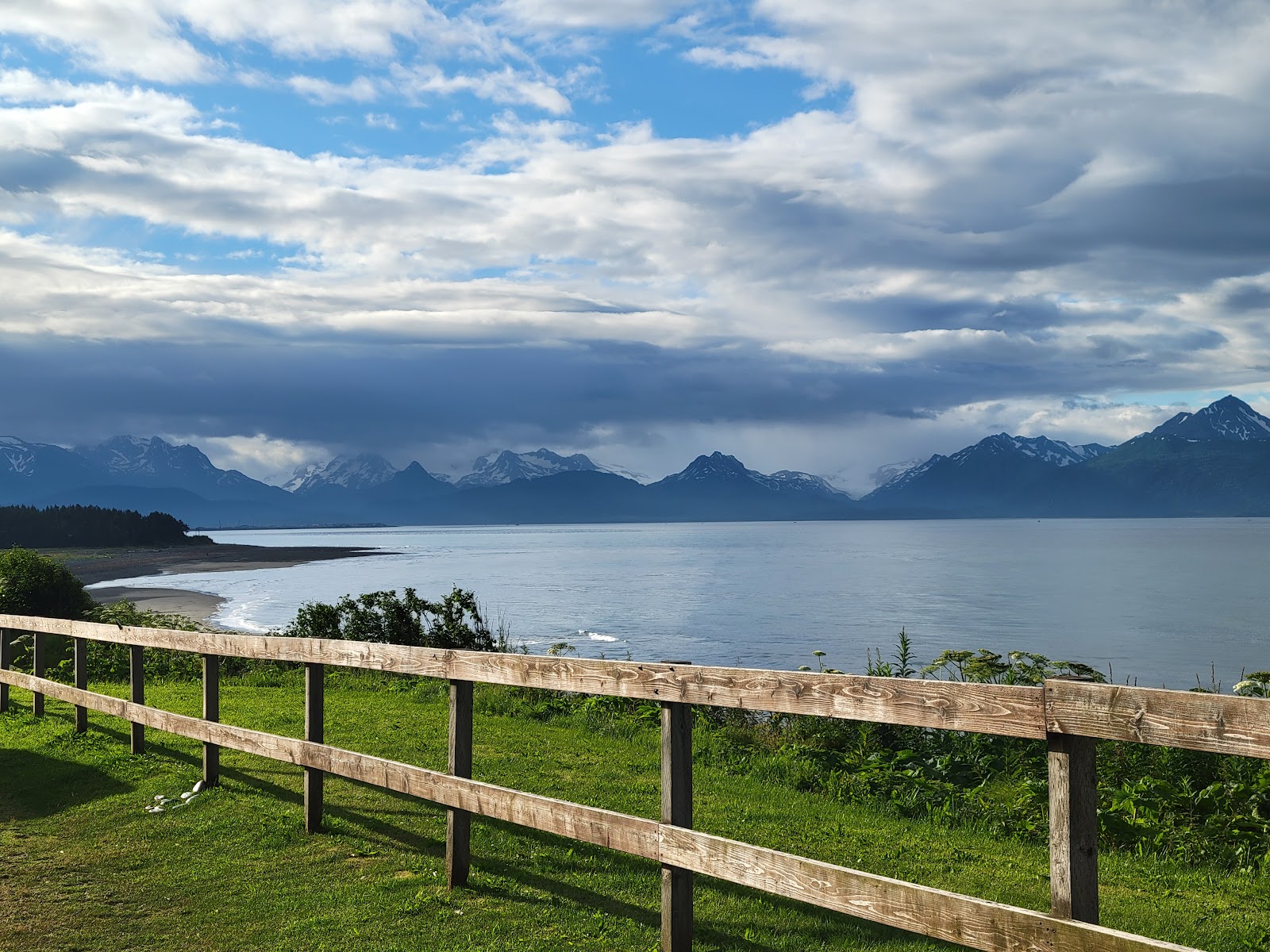 Ocean Shores RV Park