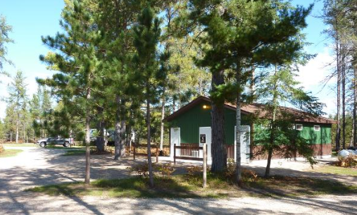 Loon Lake Campground