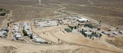 Buckboard Marina at Flaming Gorge