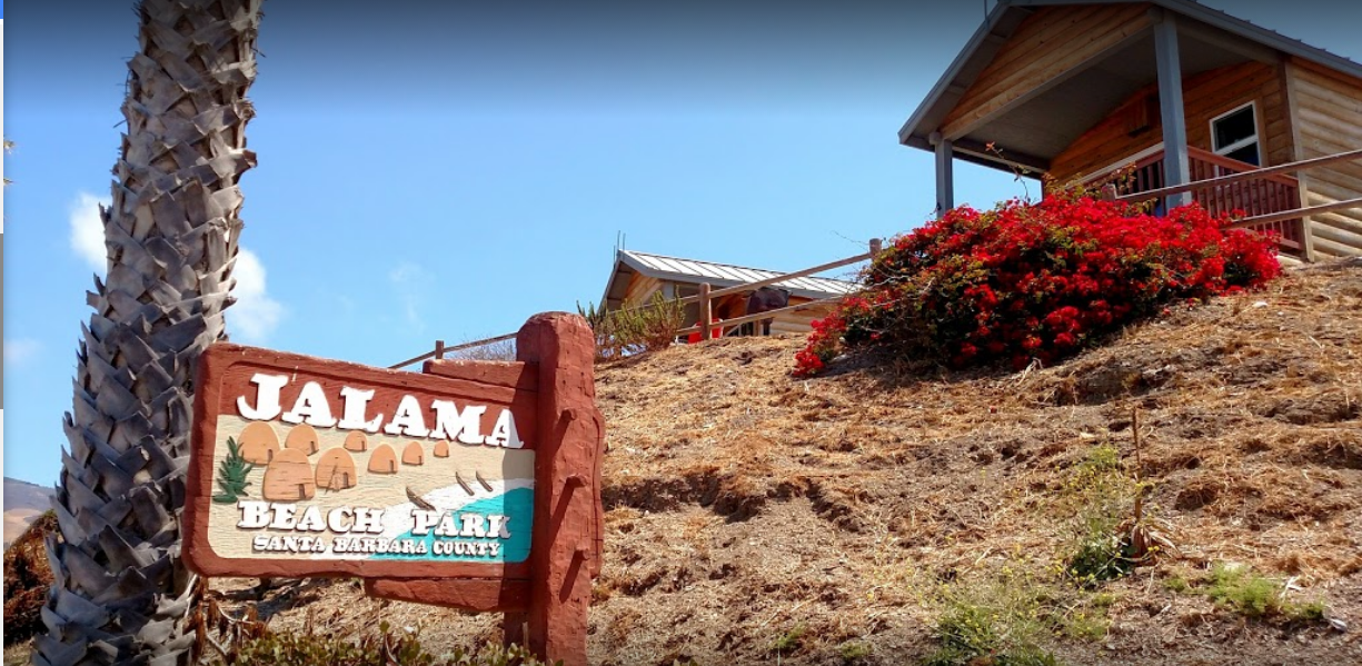 Jalama Beach Park