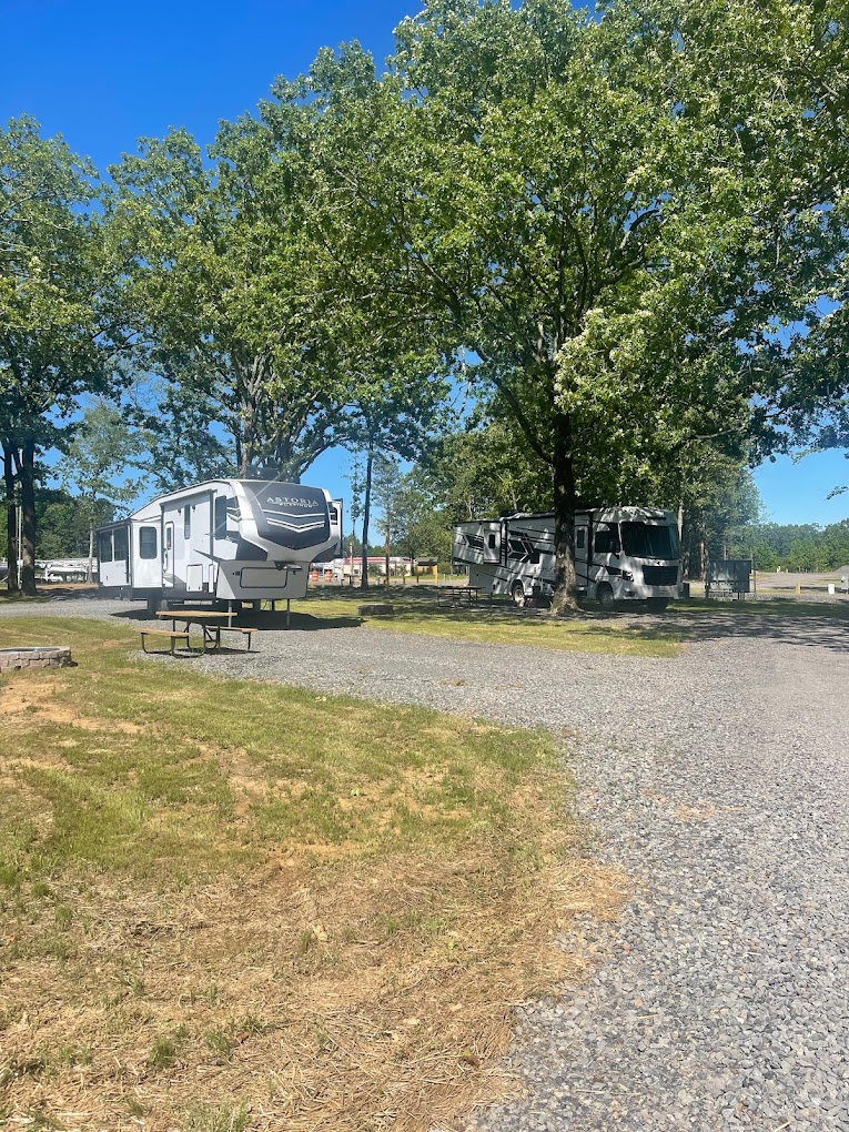 The Woodlands RV Resort