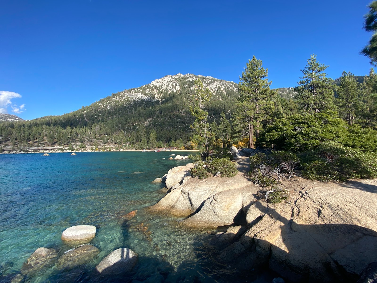 Hobart - Lake Tahoe State Park
