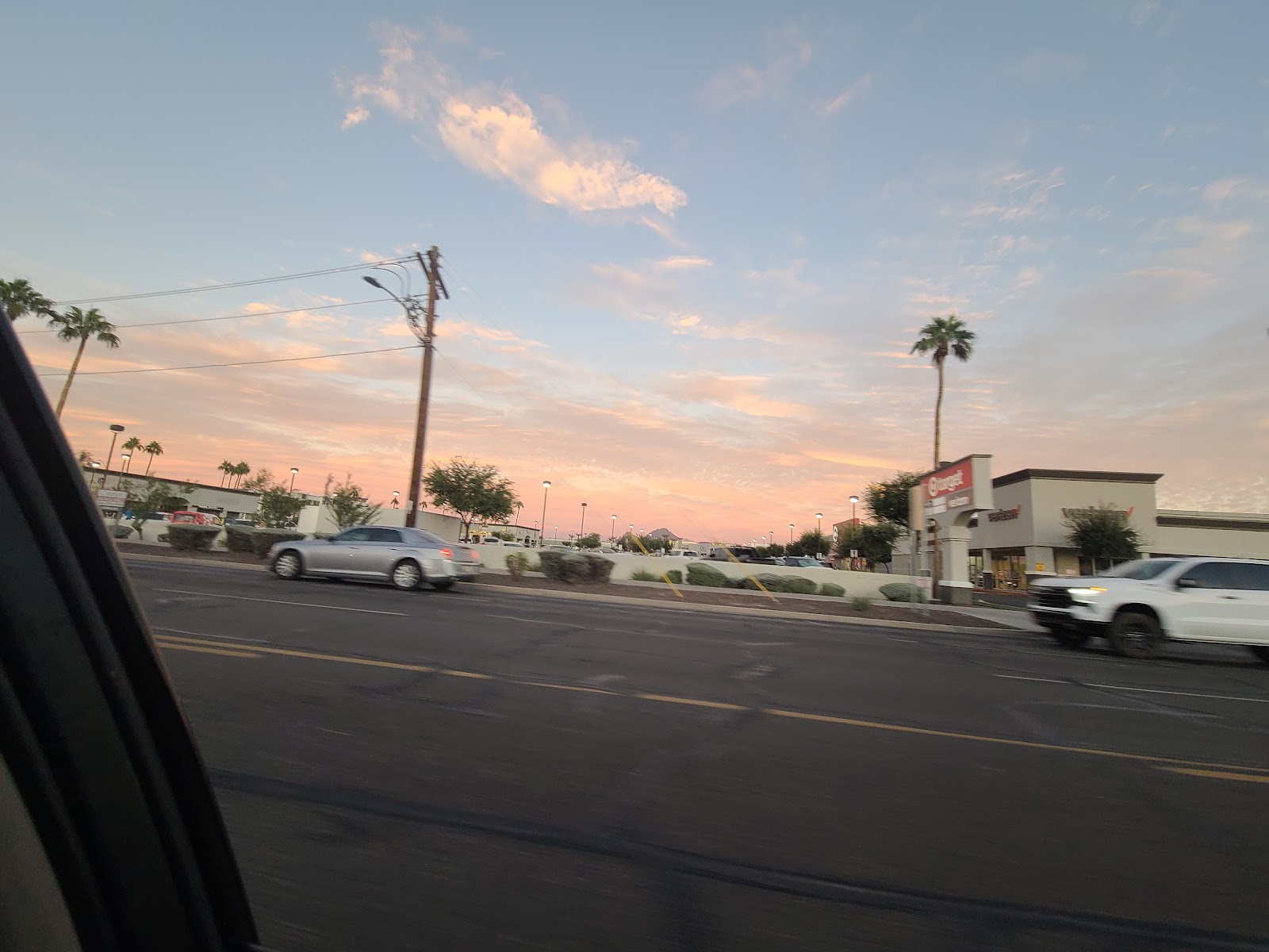 Grant Village Campground