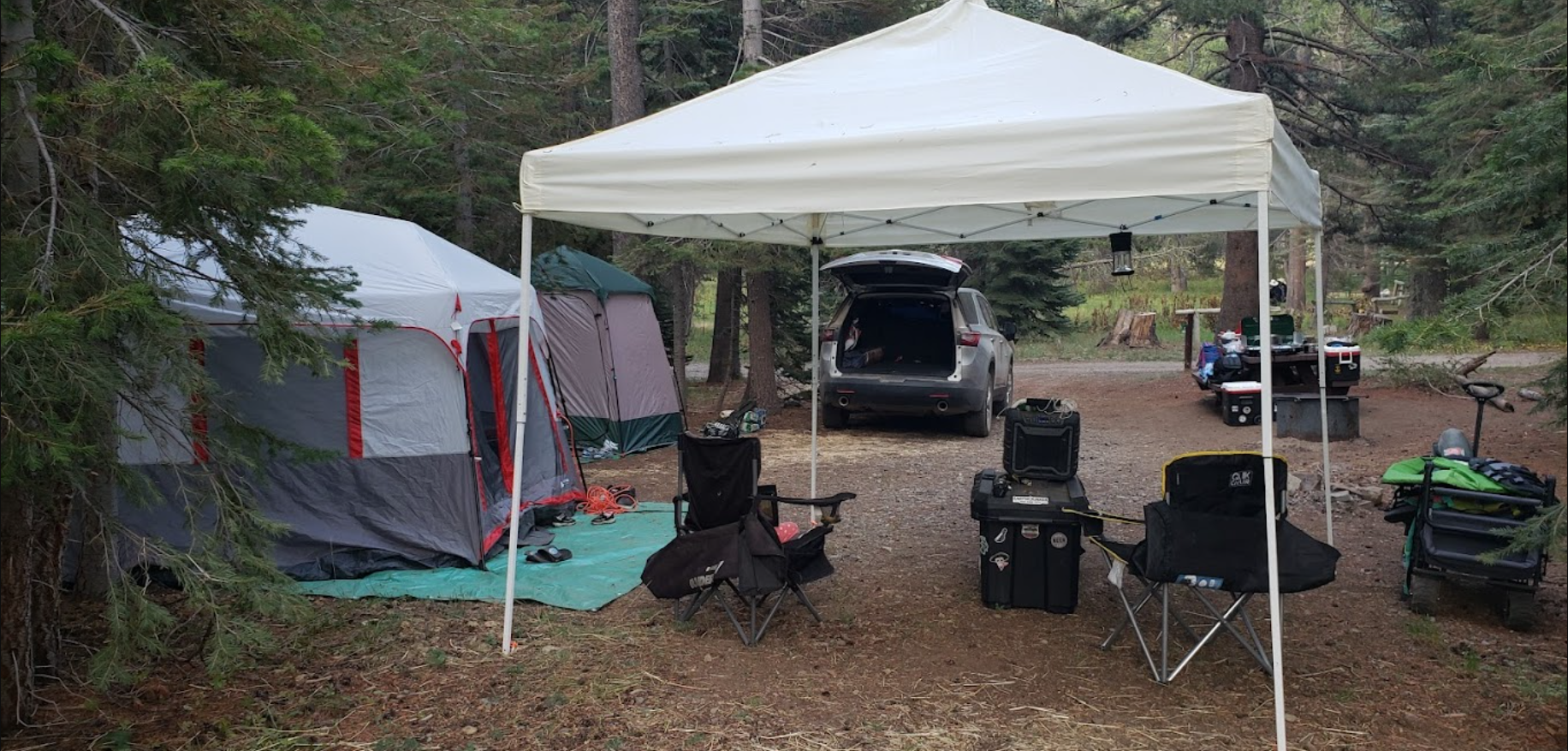 Little Lasier Meadows Campground