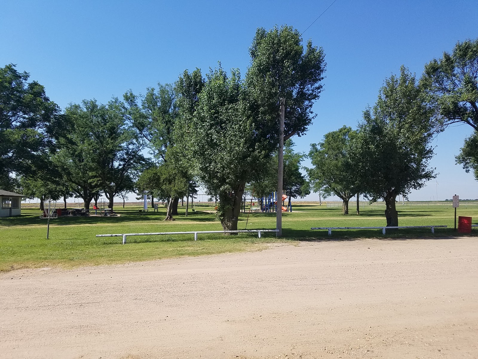 LEWIS RV PARK